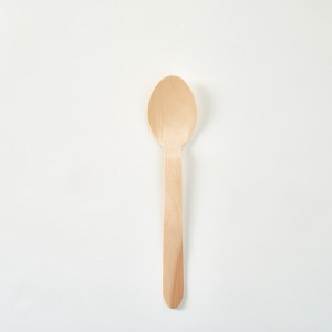 Wooden Tea Spoons