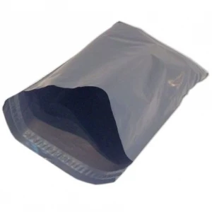 Strong Grey Poly Postage Self Seal Bags