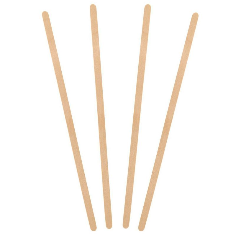 5.5'' Wooden Coffee Stirrers (140mm) - We Can Source It