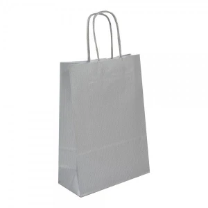 Silver Paper Bags