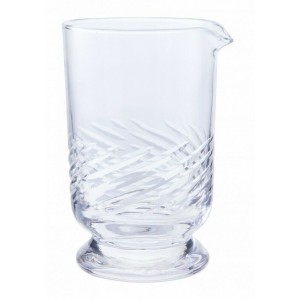 Stemmed Mixing Glass