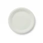 Round Bagasse Plate