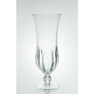 Hurricane Cocktail Crystal Polycarbonate