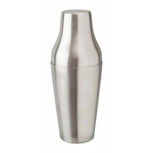 Pro French Steel Cocktail Shaker