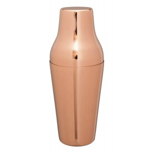 French Copper Cocktail Shaker