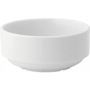 Pure White Stacking Soup Bowl 10oz (28cl)