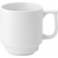 Pure White Stacking Mug 10oz (28cl)