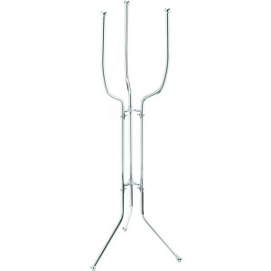 Folding Champagne Bucket Stand 30.25" (77cm)