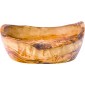 Rustic Oval Bowl 7.5 x 5.5