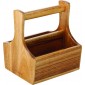 Rockport Small Condiment Crate 5.75 x 5.25