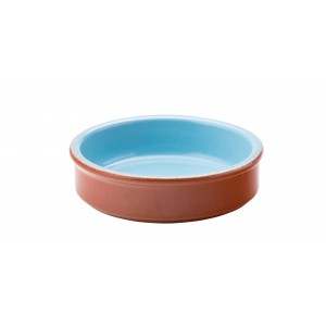 Tapas Light Blue Dish 4" (10cm)