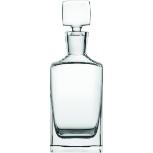 Square Whisky Bottle 28.25oz (0.8L)