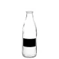 Lidded Bottle 1L (35oz) Blackboard Design