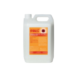 5L Virucidal Surface Disinfectant RTU Cleaner
